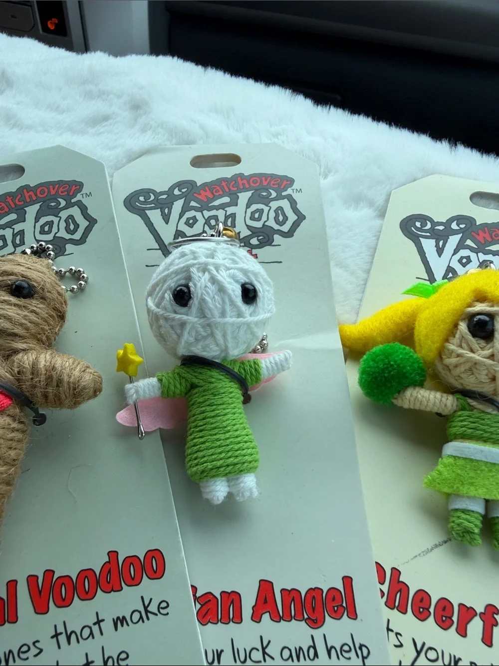 Voodoo Watchover Lot NWT